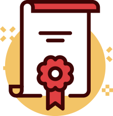 CLE Certificate Icon