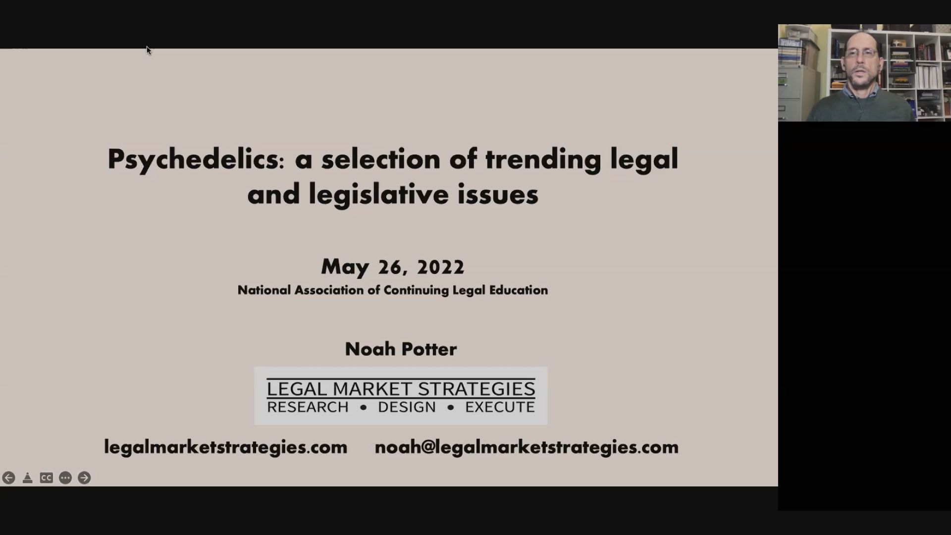 Psychedelics: A Selection of Trending Legal and Legislative Issues Thumbnail