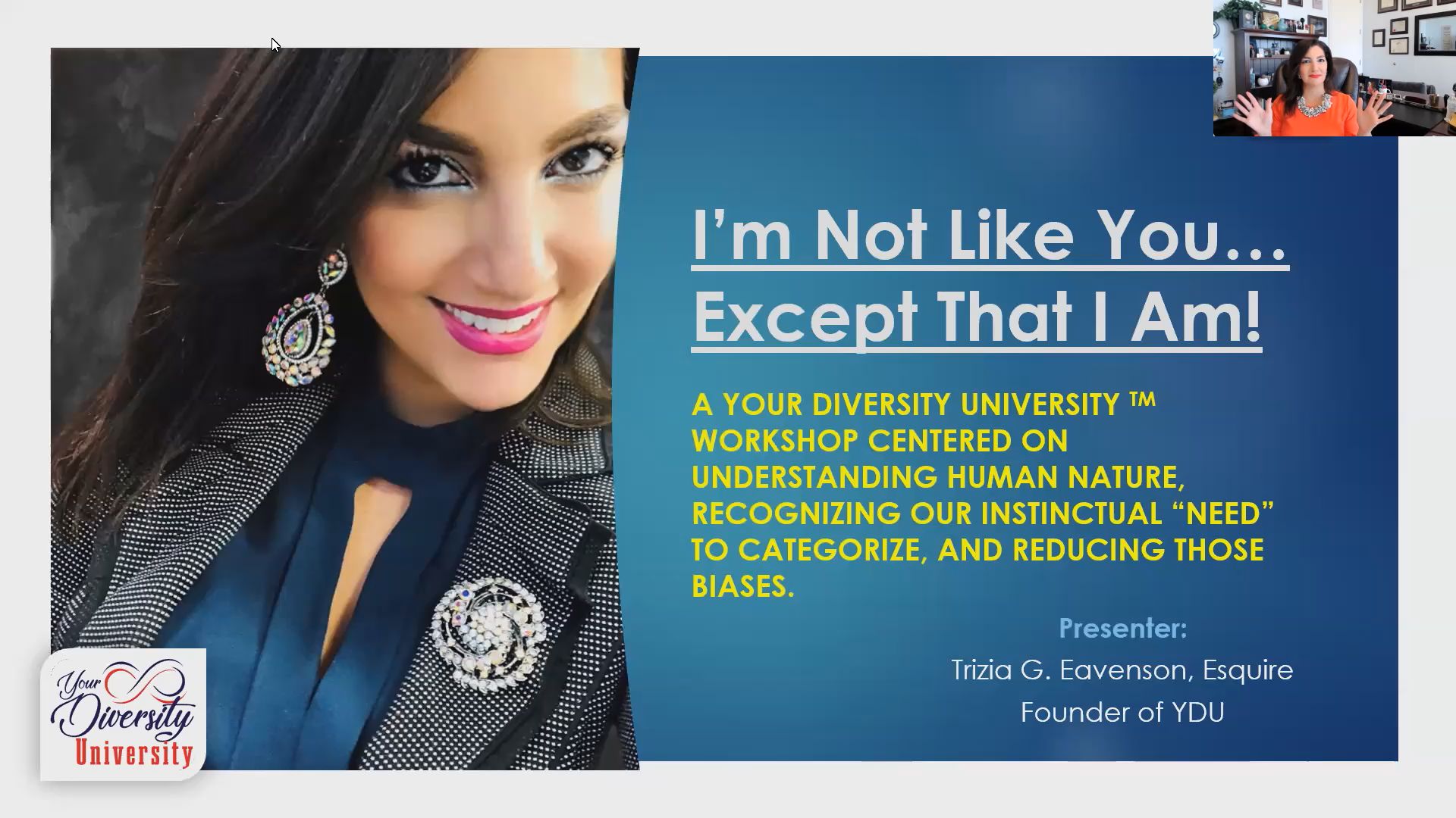 Implicit Bias: “I’m Not Like You…Except That I Am” Thumbnail