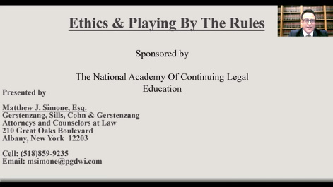 Every-Day Ethics and Playing By The Rules Thumbnail