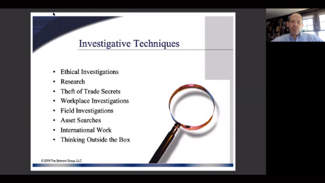 Ethical Considerations in Conducting Investigations Thumbnail