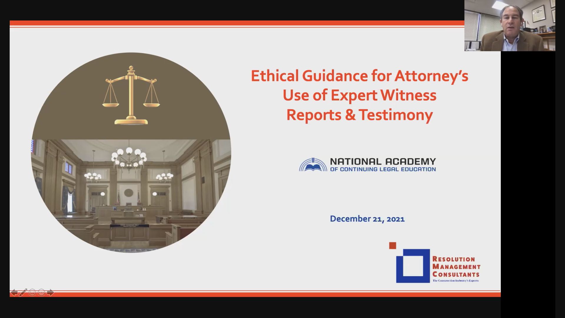An Ethical Guide to Expert Witness Reports & Testimony Thumbnail