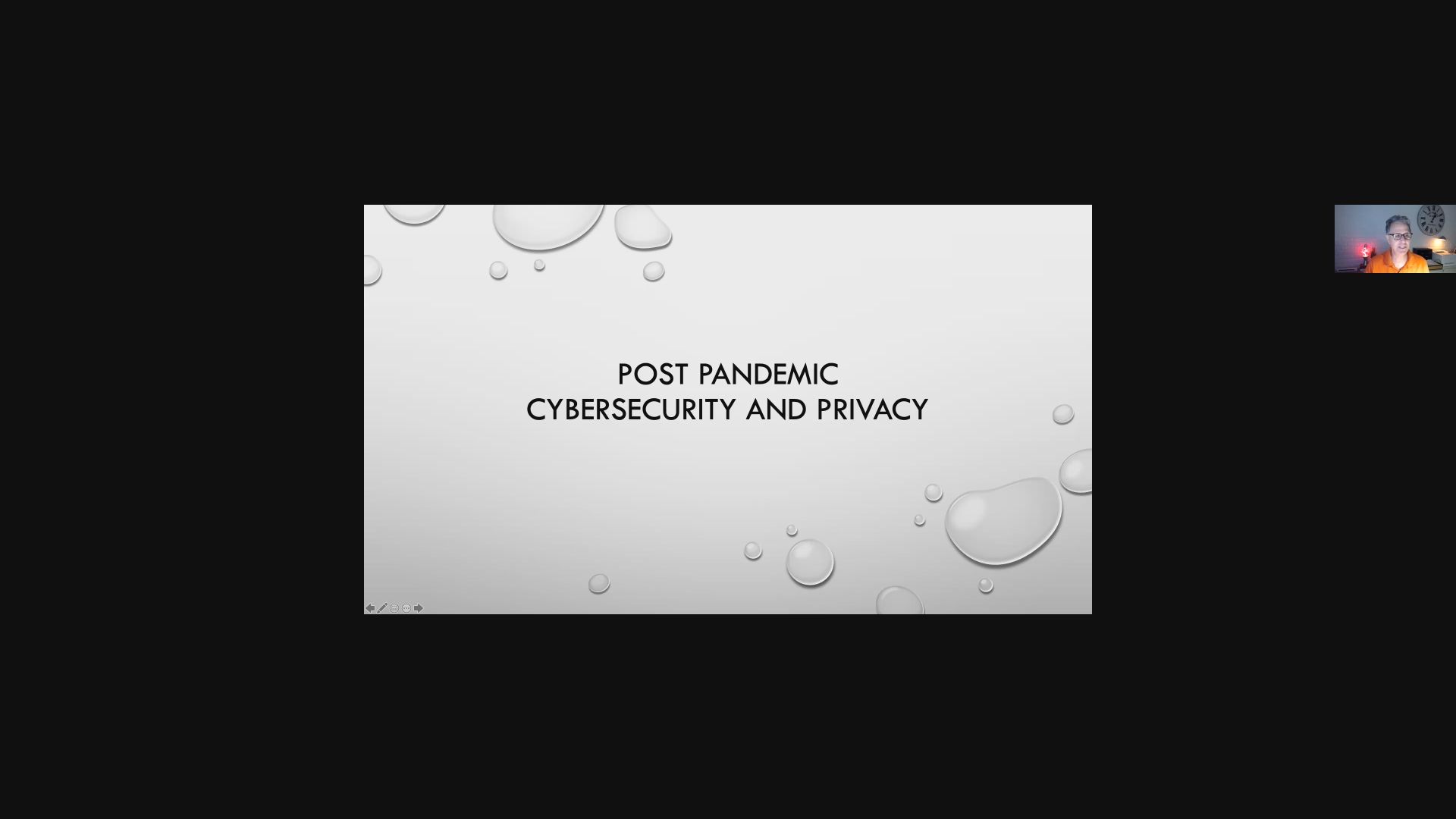 Emerging Post Pandemic Cybersecurity Issues for Lawyers Thumbnail